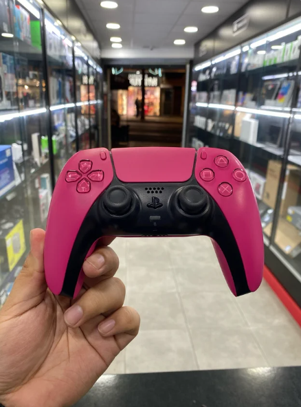 Captura-de-pantalla-2025-12-16-121911.png Mando Dualsense PS5 Rosa - Imagen 1