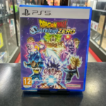 Dragon Ball Sparking Zero PS5