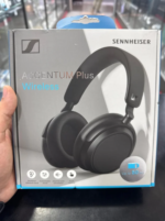 Sennheiser Accentum Plus Wireless Negro