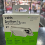Belkin BoostCharge Pro 8K, Blanco