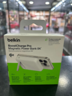 Belkin BoostCharge Pro 8K, Blanco