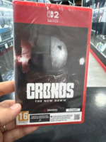 Cronos The New Dawn Nintendo Switch 2