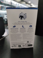 Sony DualSense Estacion de carga PS5, Blanco - Imagen 2