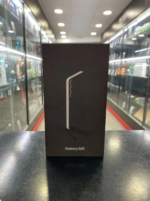 Samsung Galaxy S25 256GB Plata