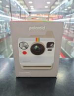 Polaroid Now Instant Camera Gen 3 Blanco