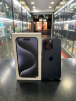 iPhone 15 Pro 128GB, Azul Titanio