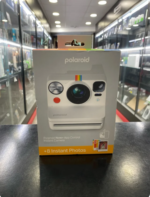 Polaroid Now+ App Control Instant Camara Gen3 + Color Film 8 películas Blanco