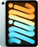 iPad Mini 7th 128GB A17 Pro Wifi + Cell Gris Espacial, B