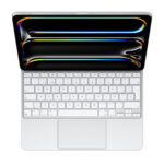 iPad Magic Keyboard iPad Pro 12.9 inch A2480 Blanco, B