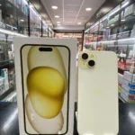 iPhone 15 Plus 128GB Amarillo
