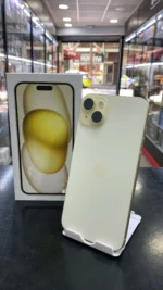 iPhone 15 Plus 128GB Amarillo - Imagen 2