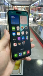 iPhone 15 Plus 128GB Amarillo - Imagen 8