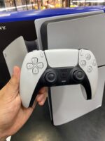 PlayStation 5 Slim DIGITAL 825GB Blanca - Imagen 3