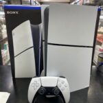PlayStation 5 Slim DIGITAL 825GB Blanca
