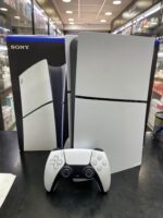 PlayStation 5 Slim DIGITAL 825GB Blanca