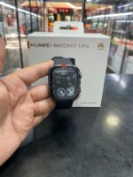 Huawei Watch Fit 5 Pro Negro - Imagen 2