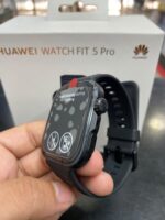 Huawei Watch Fit 5 Pro Negro - Imagen 4