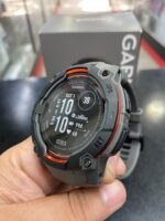Garmin Instinct 3 Solar 50mm GPS Negro - Imagen 2