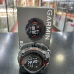 Garmin Instinct 3 Solar 50mm GPS Negro