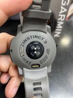 Garmin Instinct 3 Solar 50mm GPS Negro - Imagen 3