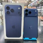 iPhone 17 Pro Max 256GB Azul