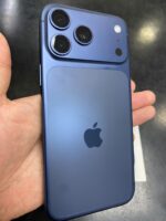 iPhone 17 Pro Max 256GB Azul - Imagen 2