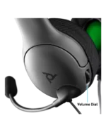 Auriculares PDP LVL40 Stereo Headset XBO Negro, A - Imagen 4