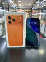 iPhone 17 Pro Max 256GB Naranja - Imagen 2