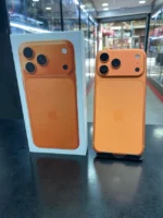 iPhone 17 Pro Max 256GB Naranja