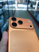 iPhone 17 Pro Max 256GB Naranja - Imagen 3