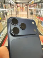 iPhone 17 Pro Max 256GB Azul - Imagen 5