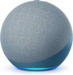 Altavoz inteligente Alexa Echo 4 Gen Blanco, A
