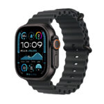 Apple Watch Ultra 2 49mm A2986, Cell WIFI, Negro Titanio, Correa Negro Oceano, A