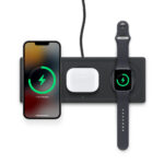 Base de carga inalámbrica 3 en 1 BOOST↑CHARGE™ PRO de Belkin con MagSafe, A - Imagen 2