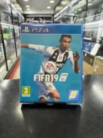 FIFA 19 PS4