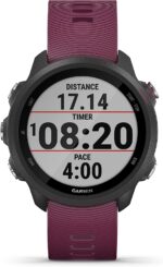 Garmin Forerunner 245, Purpura, A - Imagen 3