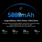 Honor 70 Lite 128GB / 4GB Ocean Blue, A - Imagen 3