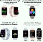 HUAWEI Watch Fit 2 Smartwatch Deportivo con GPS, B - Imagen 2