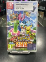 Pokemon Snap - Nintendo SWITCH