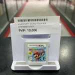 Mario Party Island Tour - 3DS