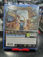 LEGO JURASSIC WORLD PS4 - Imagen 2