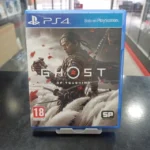 GHOST OF TSUSHIMA PS4