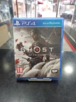 GHOST OF TSUSHIMA PS4