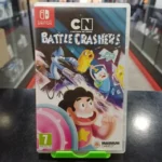 Cartoon Network: Battle Crashers Nintendo Swtich