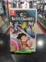 Cartoon Network: Battle Crashers Nintendo Swtich