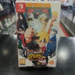 Naruto Shippuden Storm 4 Road To Boruto
