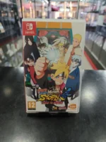 Naruto Shippuden Storm 4 Road To Boruto