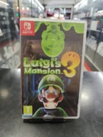 Luigi Mansion 3 Nintendo Switch