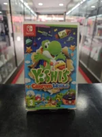 Yoshi crafted World Nintendo Switch