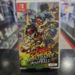 Mario Strikers Battle League Football